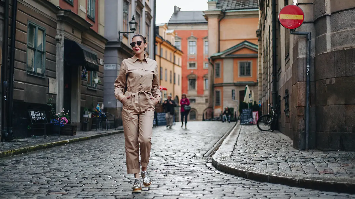 Boilersuits im Trend-Check.