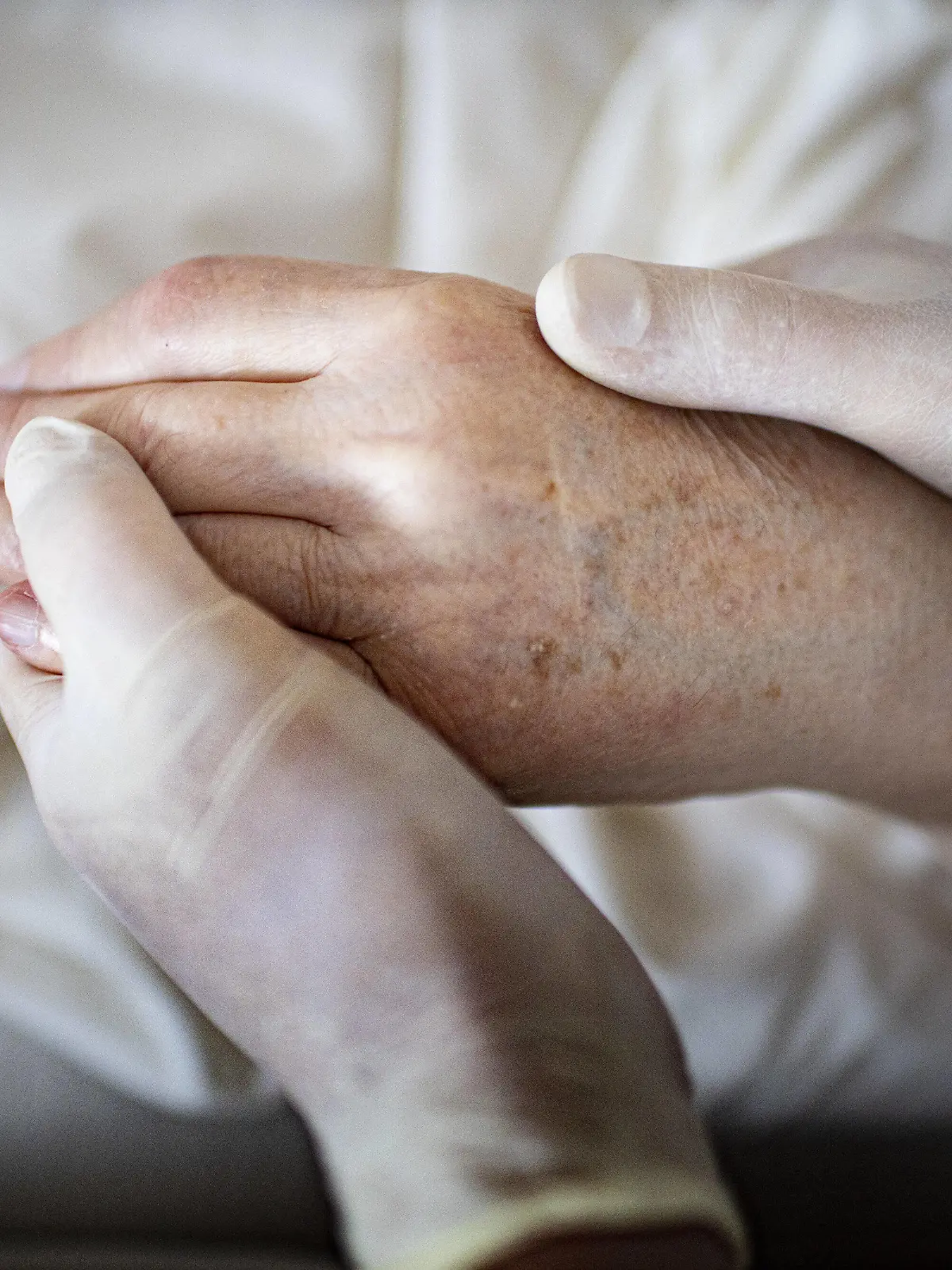  Thema: Hand haelt Hand *** Theme Hand holds hand Copyright: xutexgrabowskyx