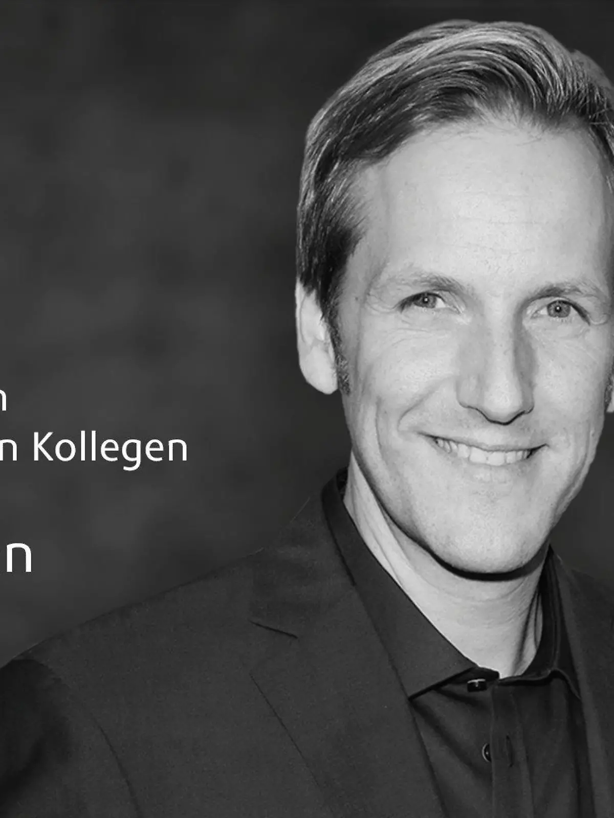 RTL trauert um Jan Hahn