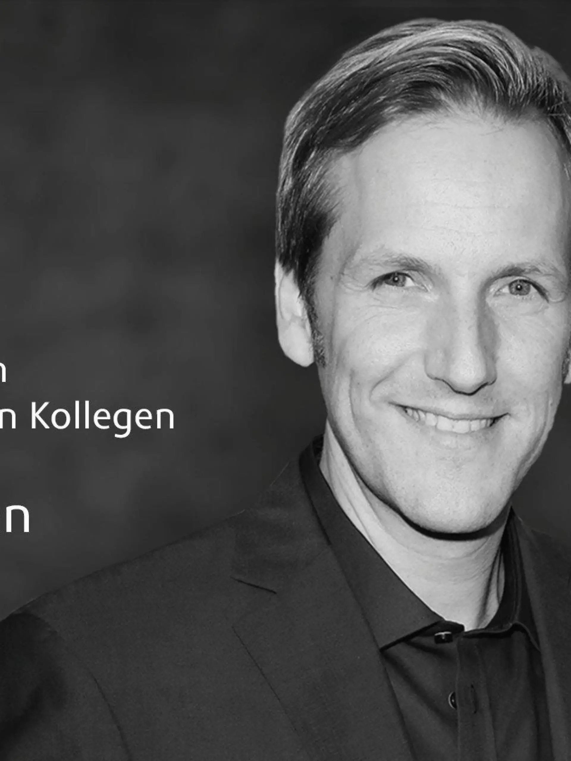 RTL trauert um Jan Hahn