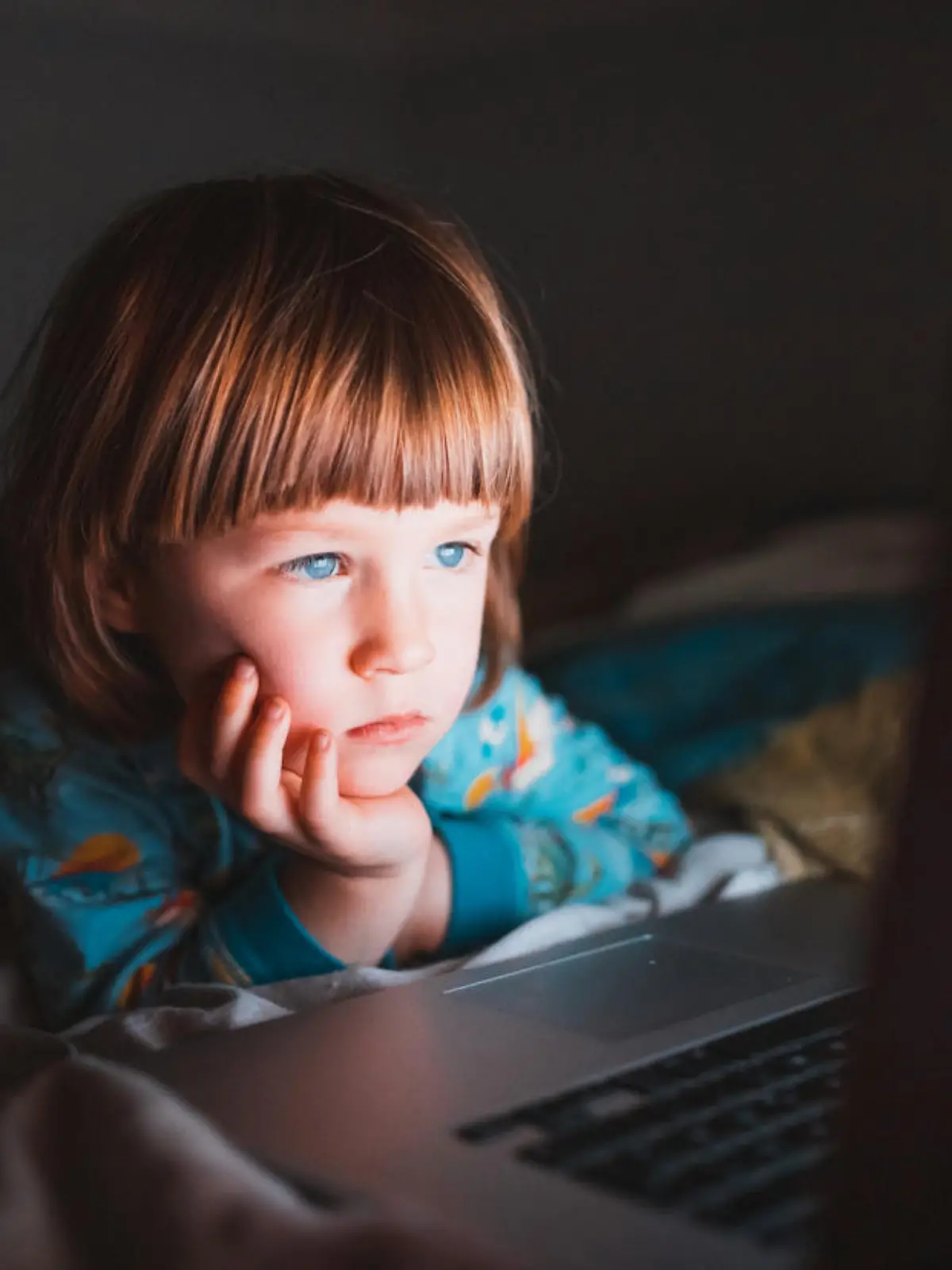 Medienkonsum von Kindern