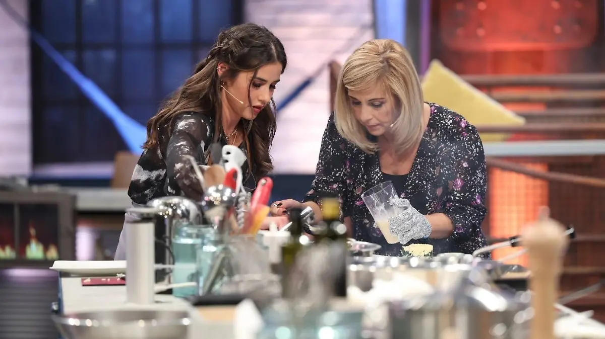 Sarah Lombardi und Mama Sonja Strano