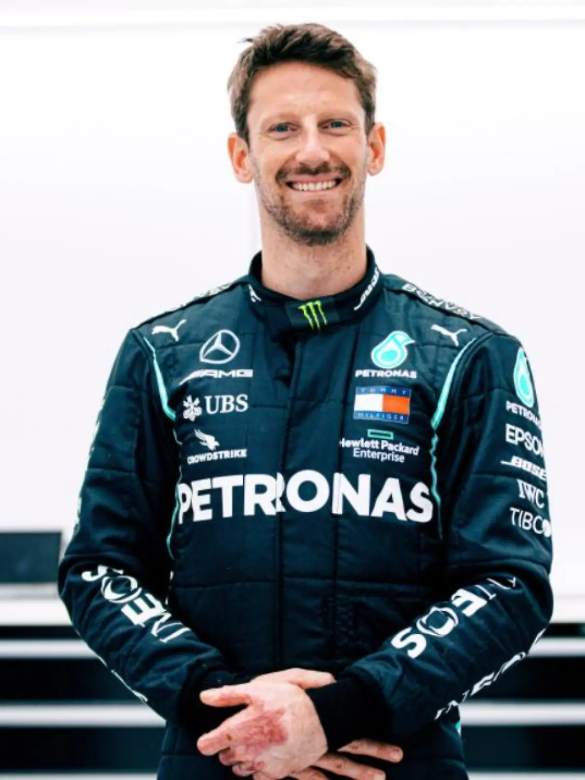 Romain Grosjean