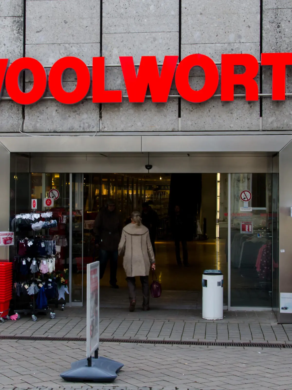 Woolworth Filiale