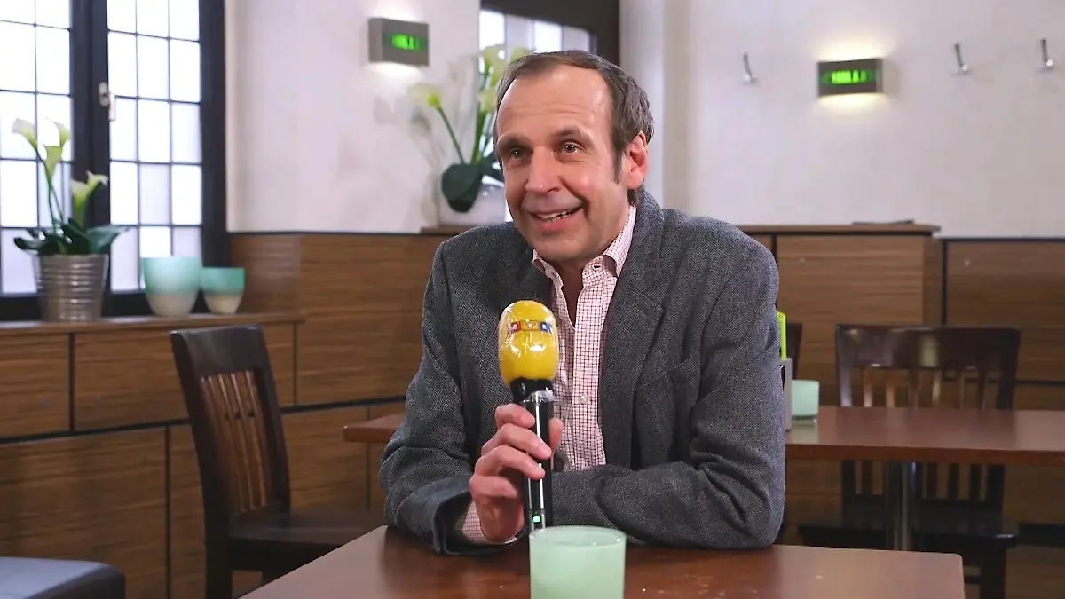 Gladbach-Star Torsten Knippertz bei „Unter uns“ Vom Stadion in die Schillerallee