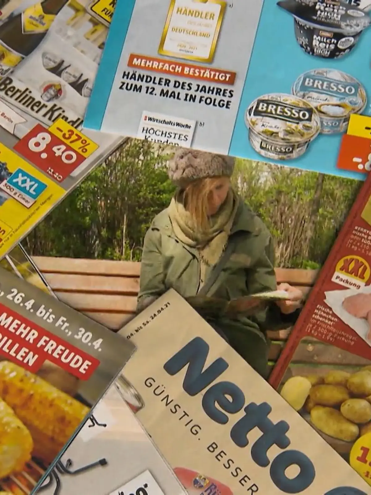 Bild zu: "DAS ist der beliebteste Discounter"