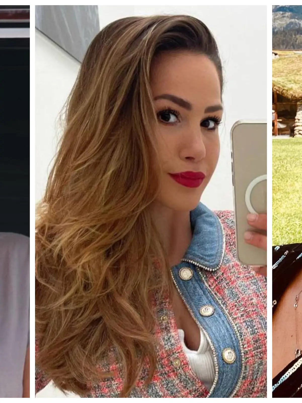 Wenn Bachelor-Babes zu Bachelor-Mamas werden: Sarah Harrison, Angelina Pannek und Melanie Müller haben mittlerweile Nachwuchs.