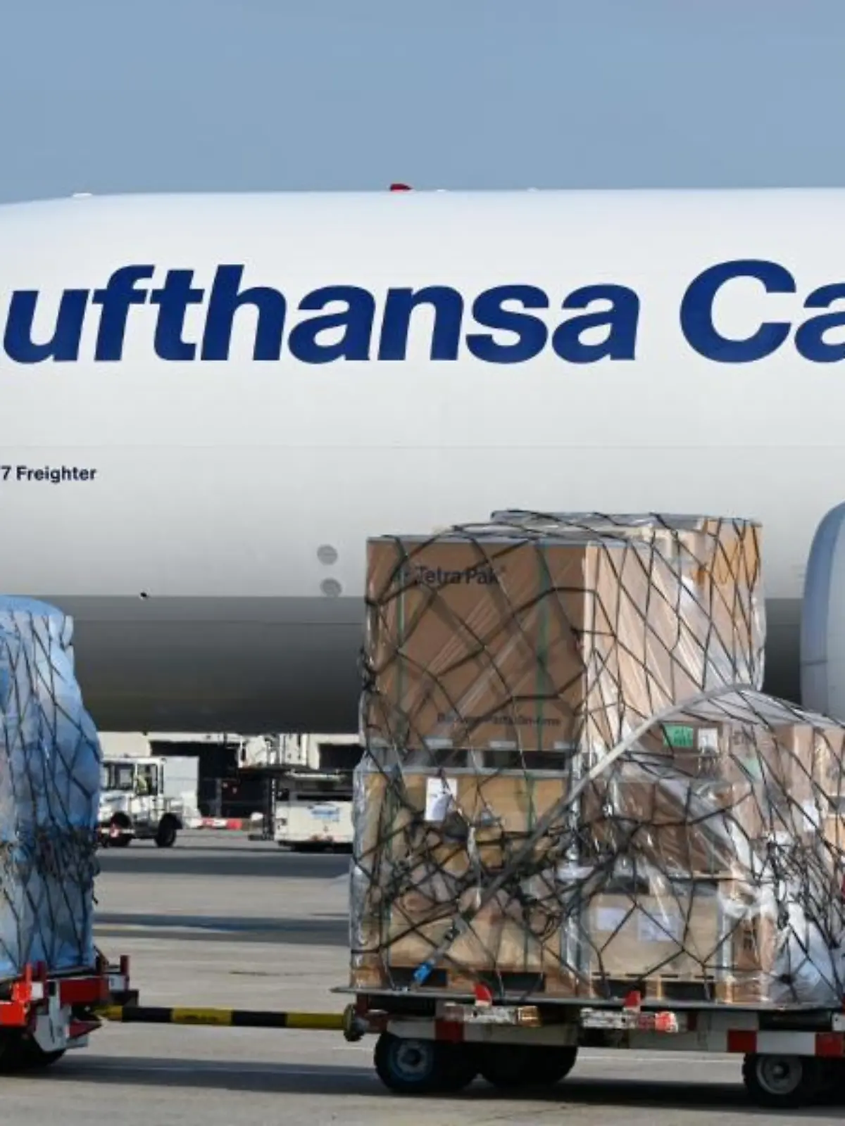 Lufthansa Cargo