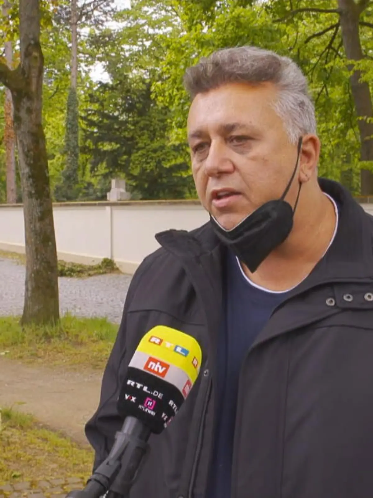 Bild zu: "Wem Frank Fussbroich Vorwürfe macht"