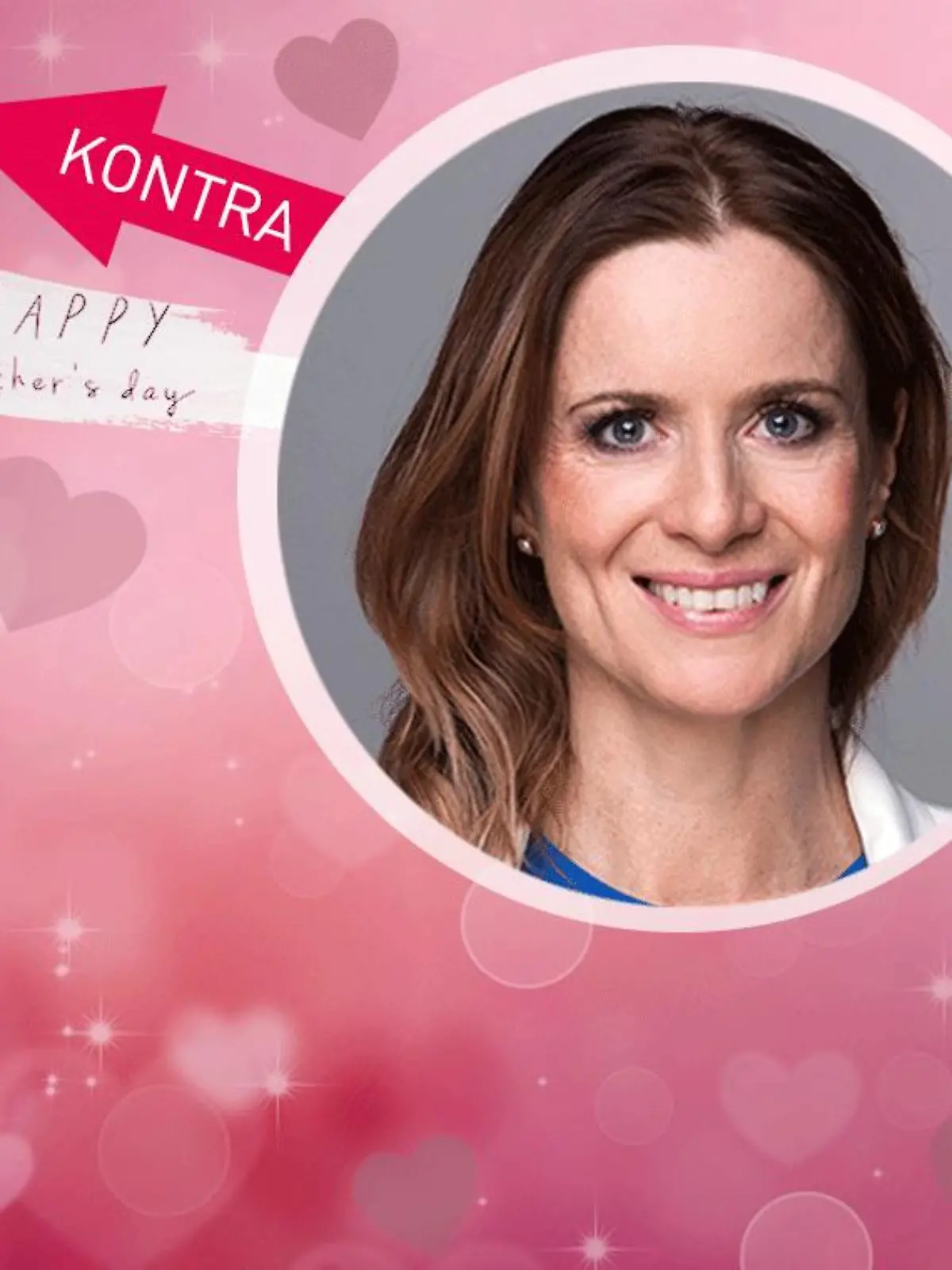 RTL-Redakteurin Maren Mangold