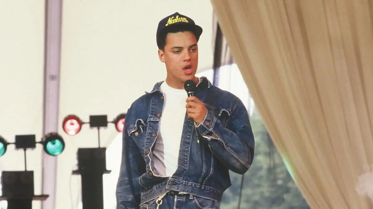 Levi's-Model und Sänger Nick Kamen stirbt mit 59 Jahren