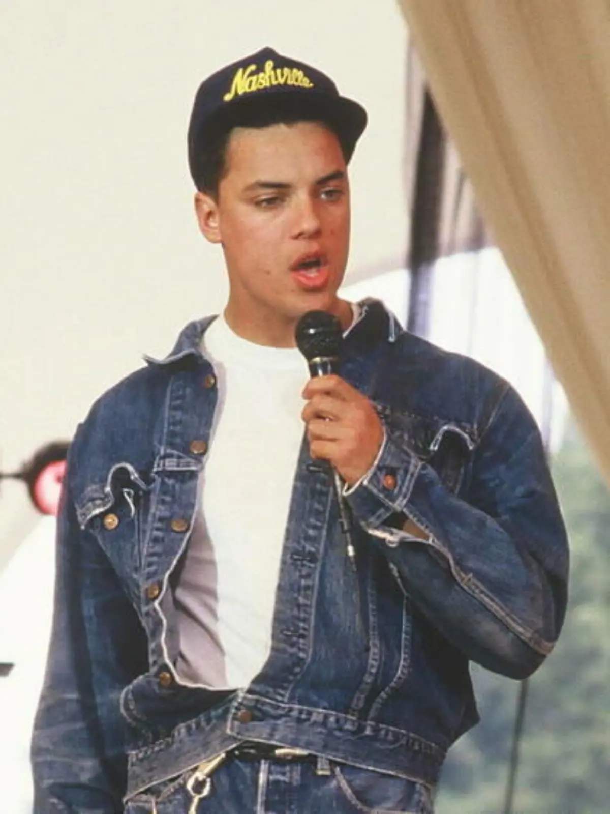 Levi's-Model und Sänger Nick Kamen stirbt mit 59 Jahren
