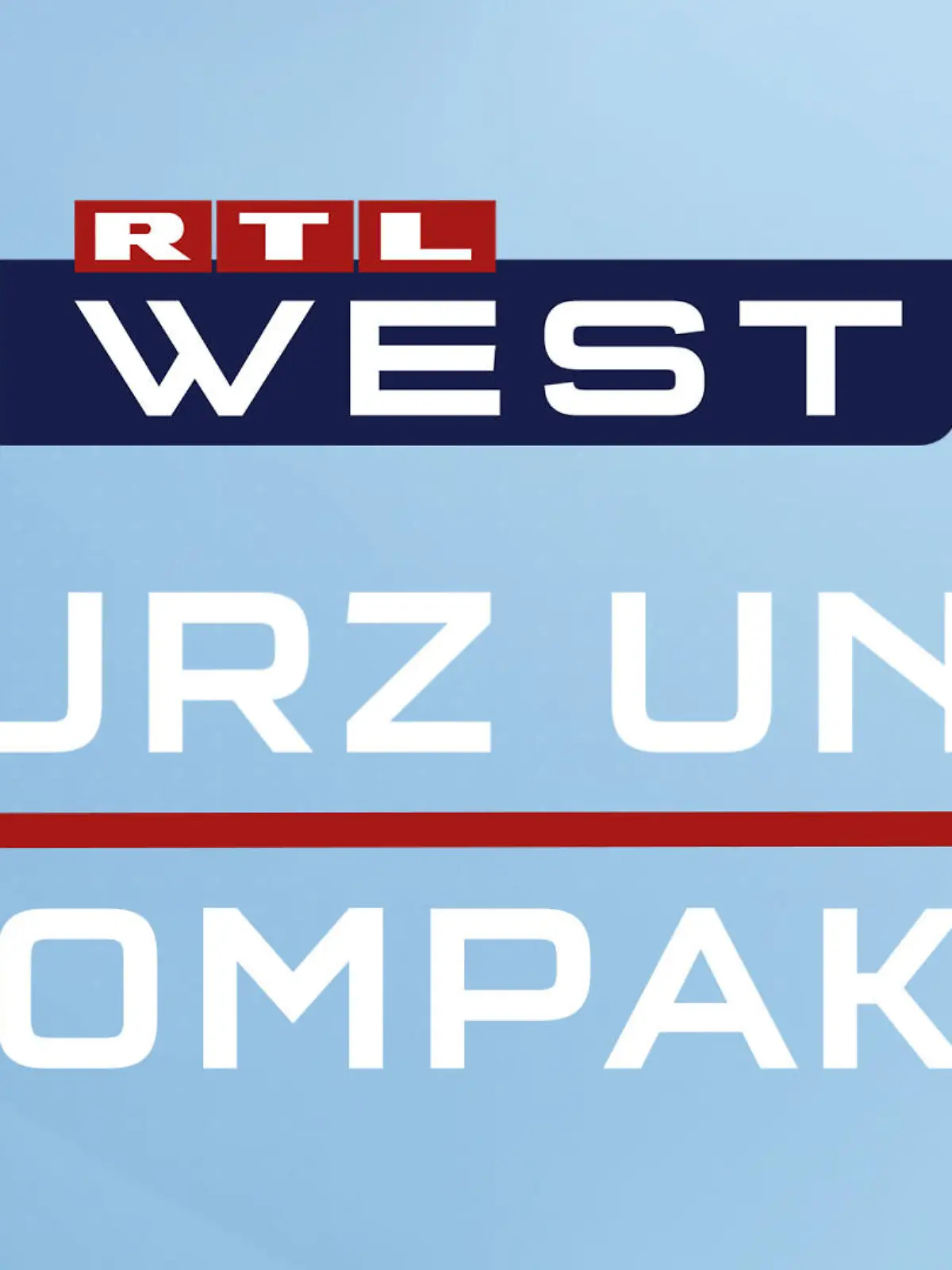 Bild zu: "NRW kurz und kompakt"