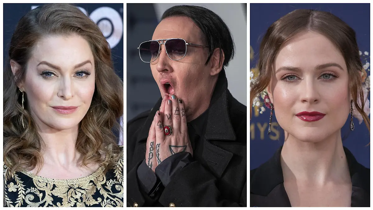 Mehrere Frauen, darunter die Schauspielerinnen Esmé Bianco und Evan Rachel Wood, erheben seit einigen Monaten schwere Missbrauchsvorwürfe gegen Marilyn Manson.