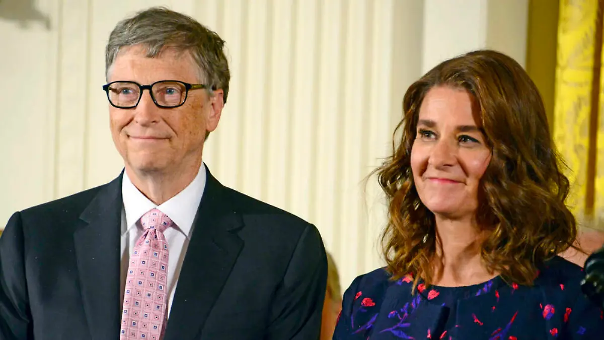 Melinda und Bill Gates: Trennungsvereinbarung statt Ehevertrag