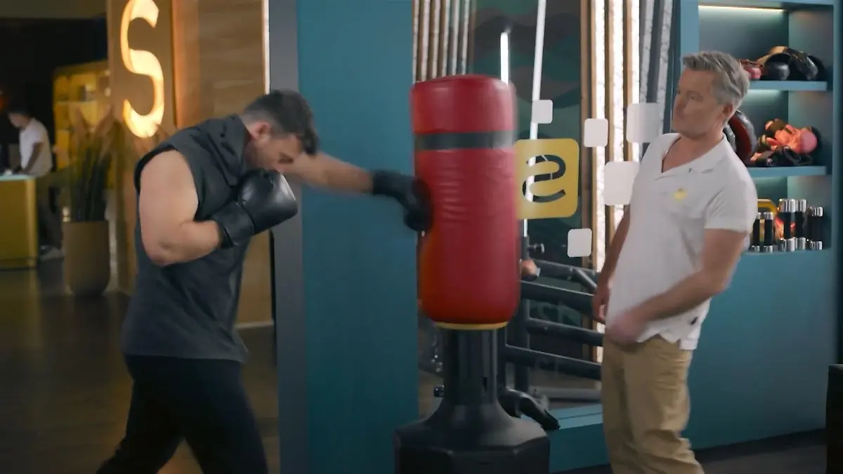 Die AWZ-Wochenvorschau (Teil 2): Ben muss dringend Dampf ablassen