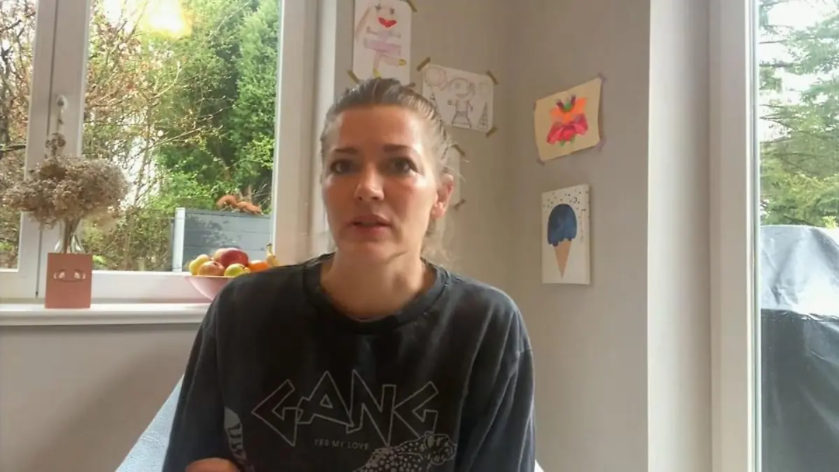 Große Corona-Sorgen: Nina Bott ist den Tränen nahe Es hat ihren Partner erwischt