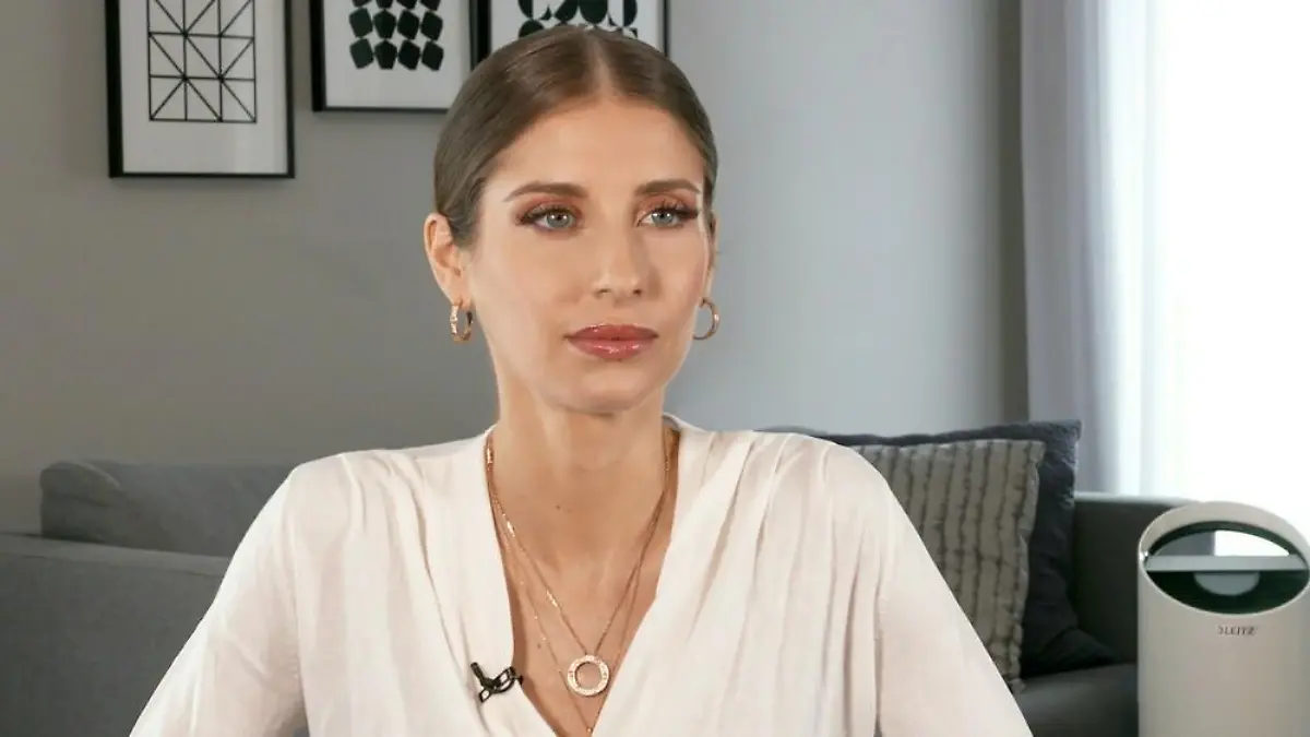 Cathy Hummels wäre "mit sechs Jahren fast gestorben"