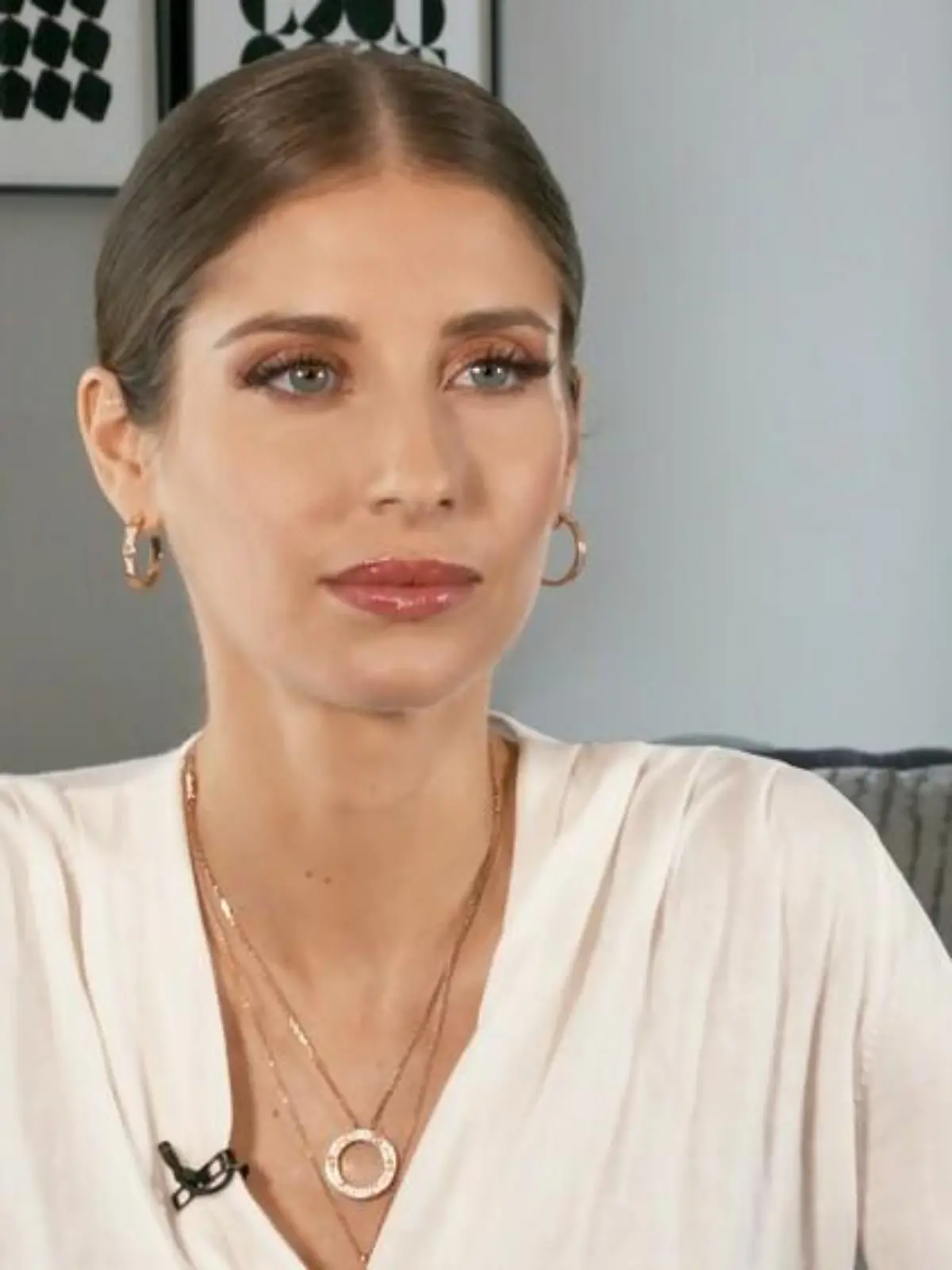 Cathy Hummels wäre "mit sechs Jahren fast gestorben"