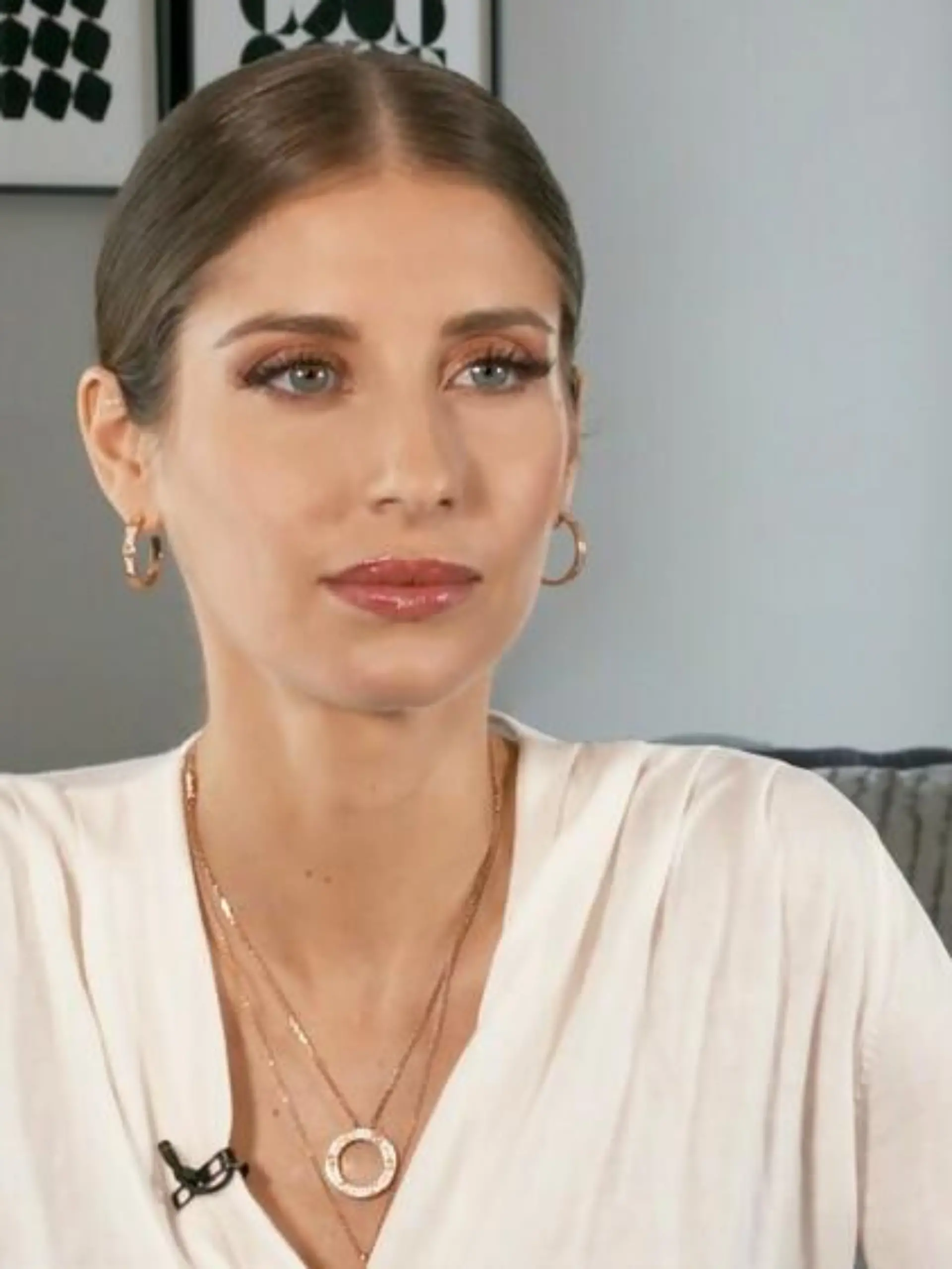 Cathy Hummels wäre "mit sechs Jahren fast gestorben"