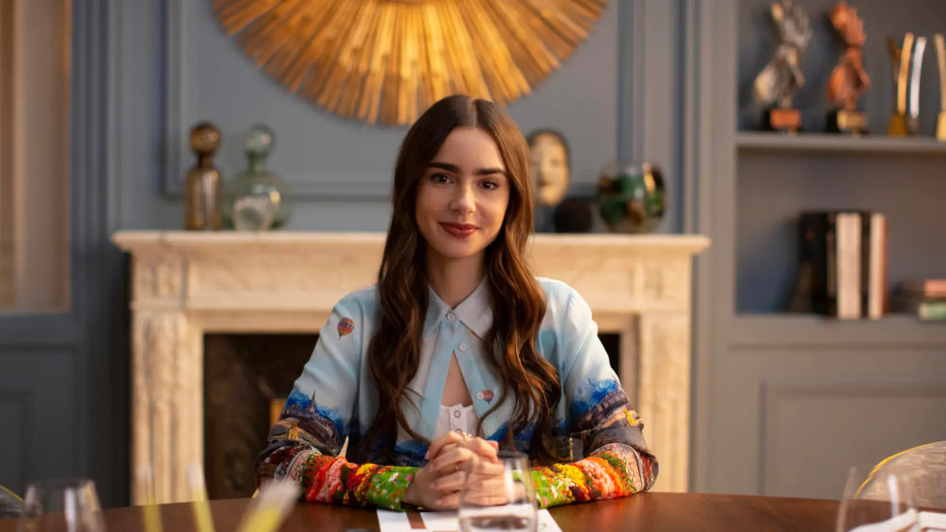 Netflix-Serie "Emily in Paris" startet Dreharbeiten zu Staffel zwei