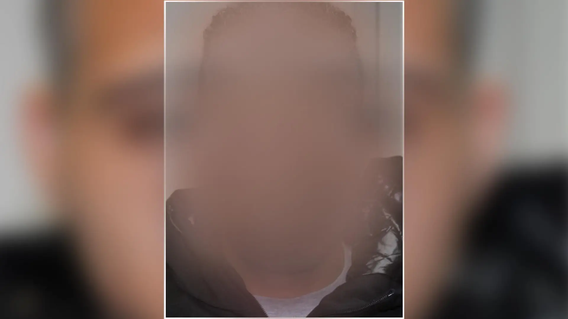 Die Hamburger Polizei hat die Fahndung nach einem Flüchtigen Mann mit einer Rasierklinge im Magen beendet.