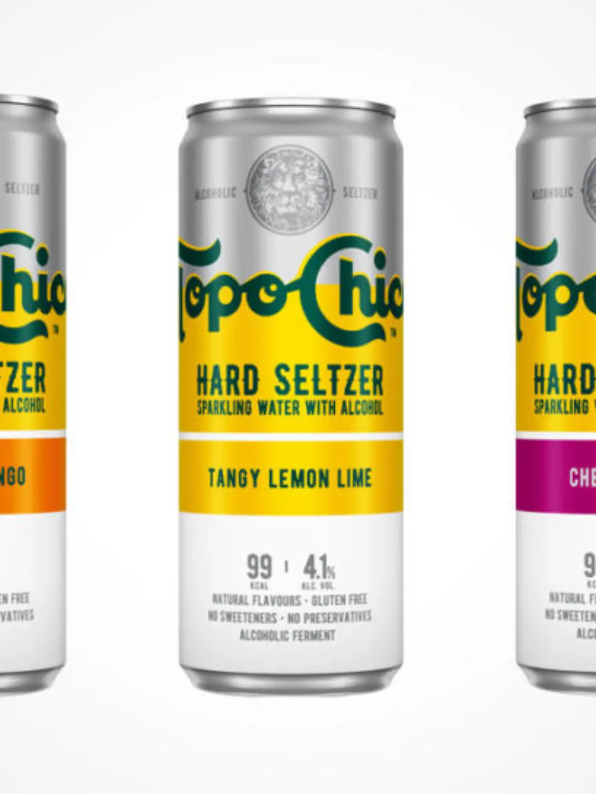 Neues alkoholisches Mixgetränk von Coca-Cola: Topo Chico Hard Seltzer