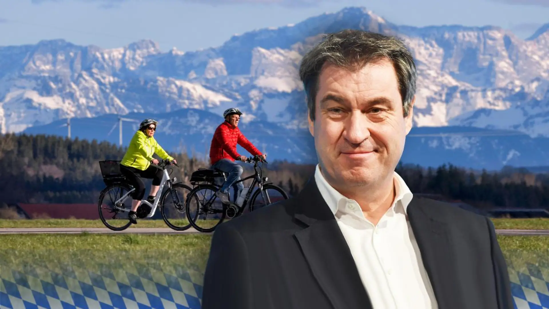 Bayern öffnet wieder für den Tourismus. Unter Auflagen.