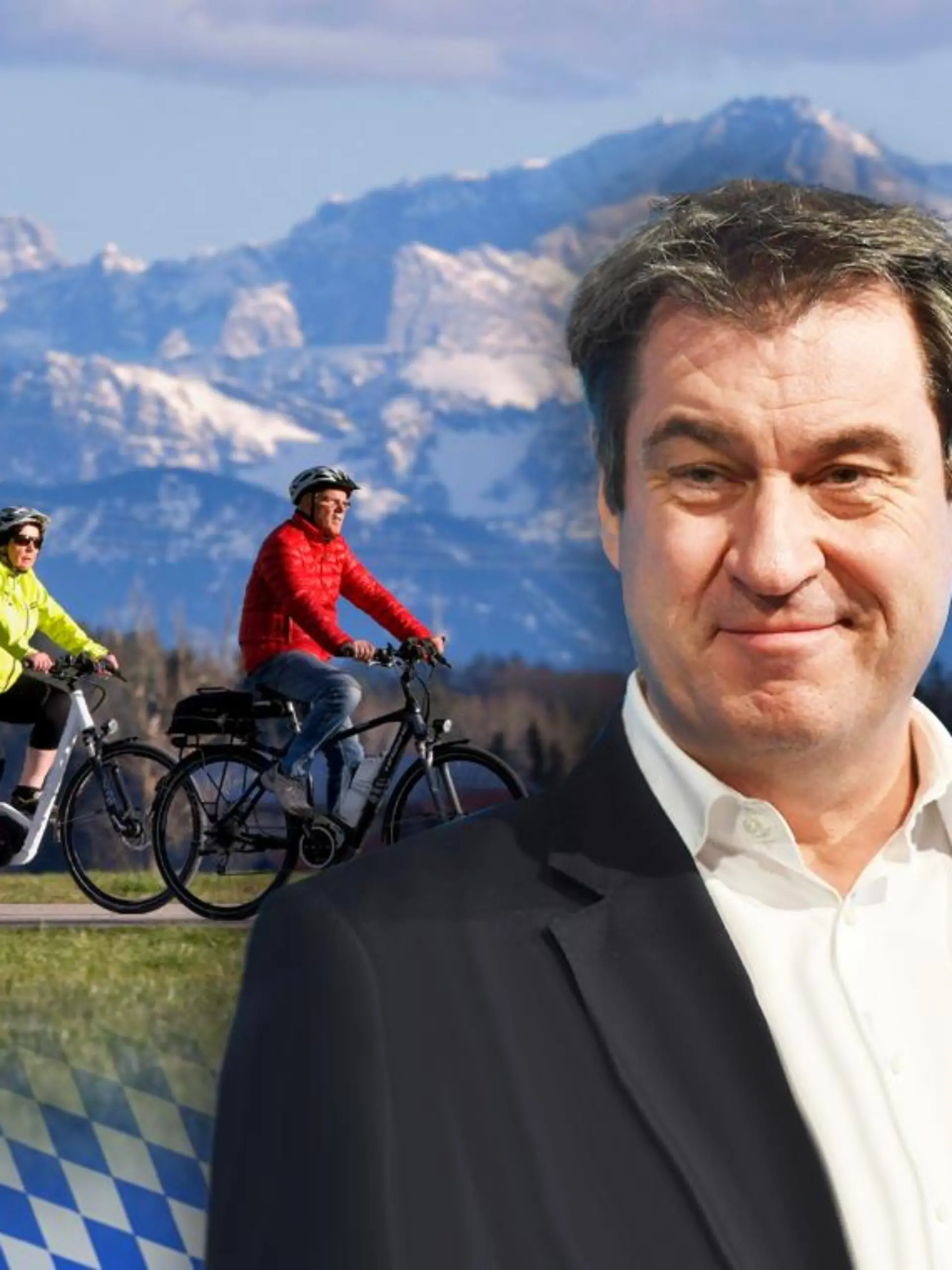 Bayern öffnet wieder für den Tourismus. Unter Auflagen.