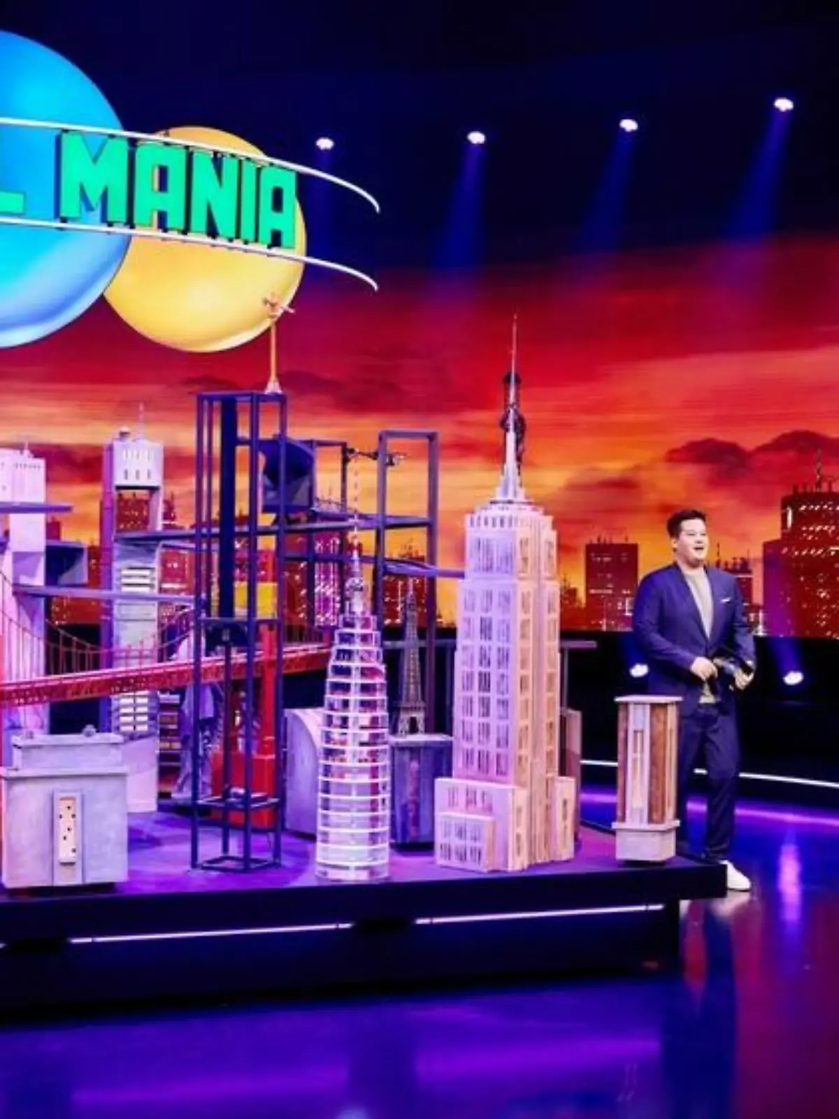 Chris Tall bekommt neue Primetime-Show "Murmel Mania"