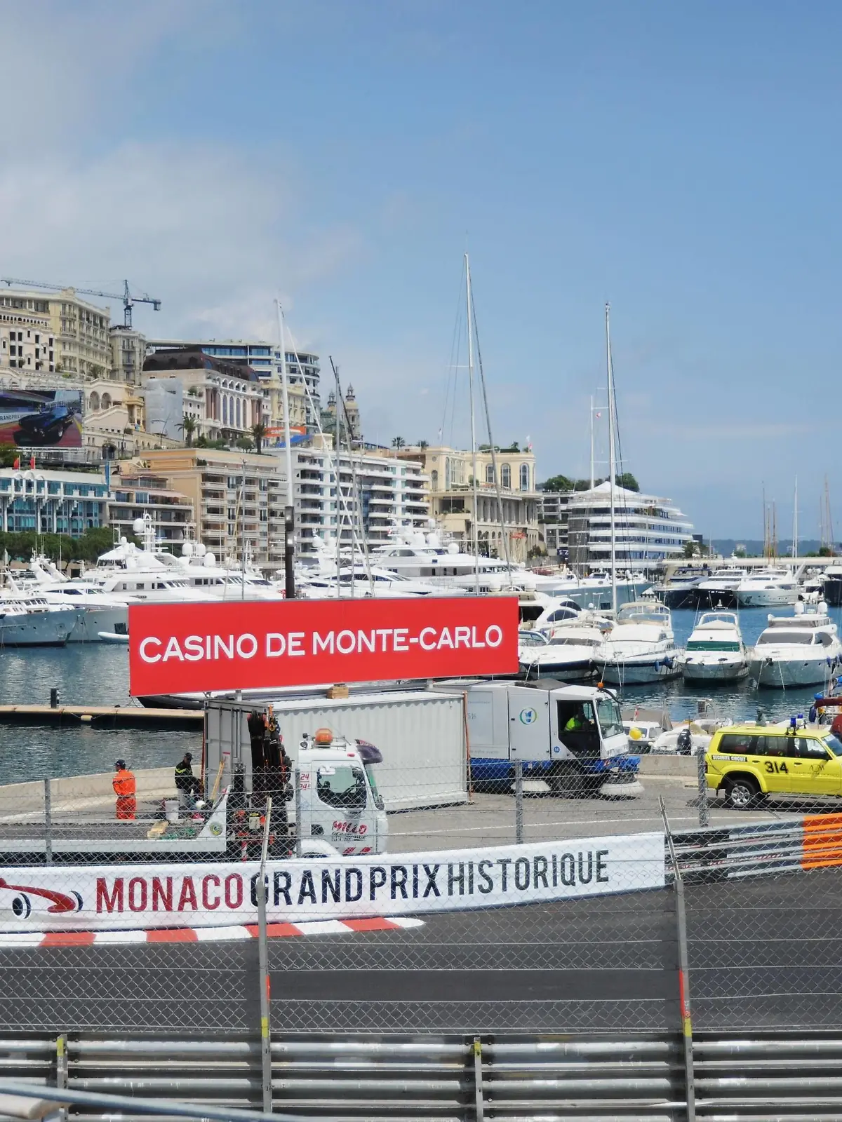 11. Grand Prix Monaco Historique (von 11. bis 13.Mai 2018). Veranstaltungsort ist die identische Formel 1 Rennstrecke vom 76. Grand Prix De Monaco / Monte Carlo. *** 11 Grand Prix Monaco Historique from 11 to 13 May 2018 Venue is the identical Formula 1 circuit of the 76 Grand Prix De Monaco Monte Carlo  