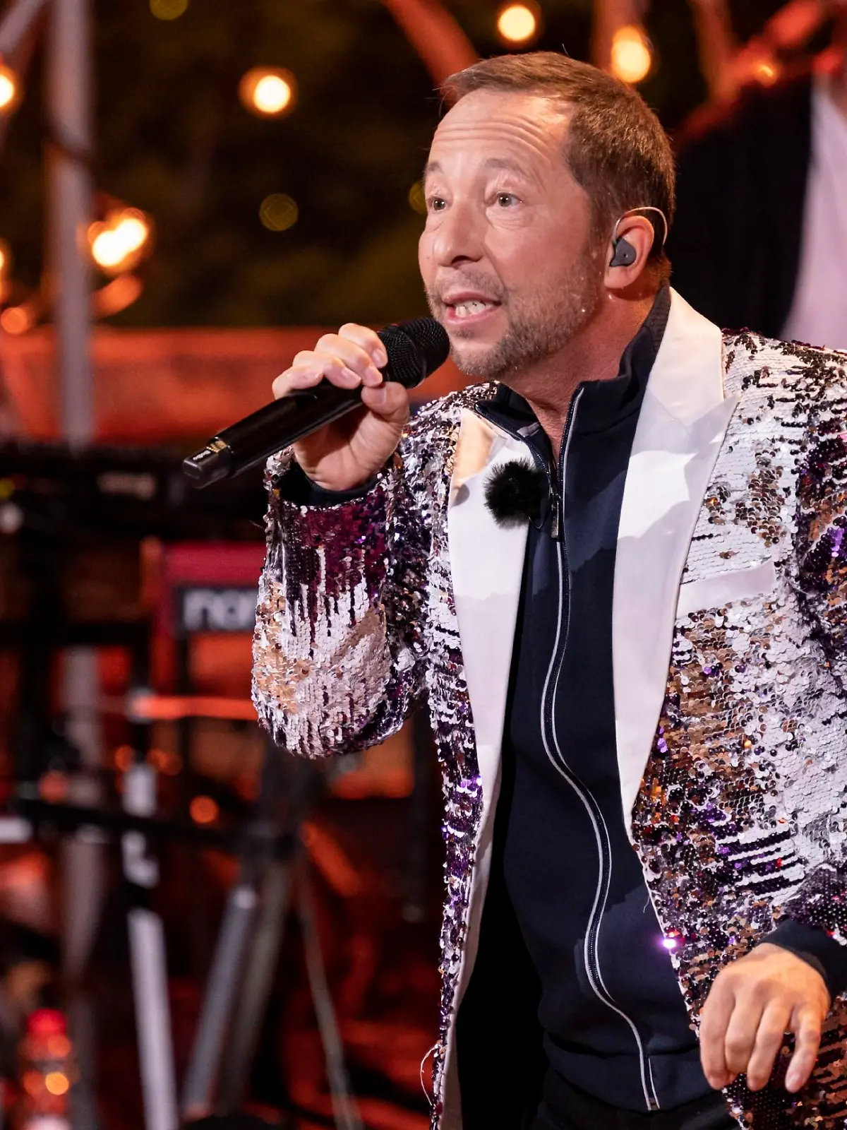 Bei DJ BoBo ist alles "on fleek".