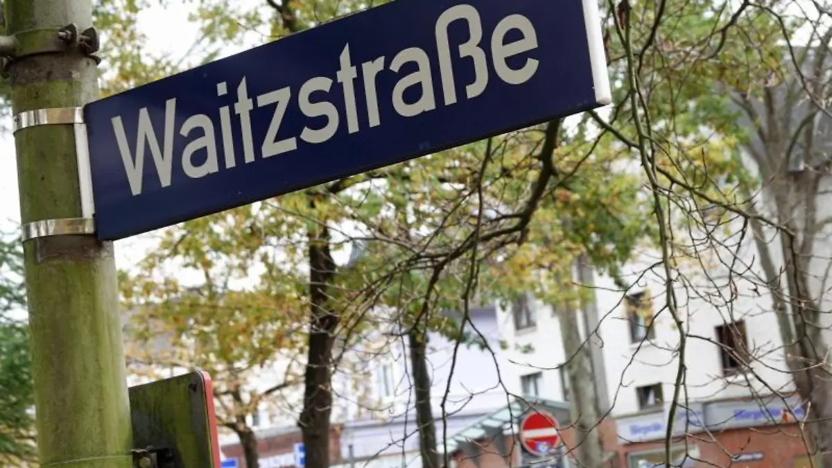 Hamburger Waitzstraße