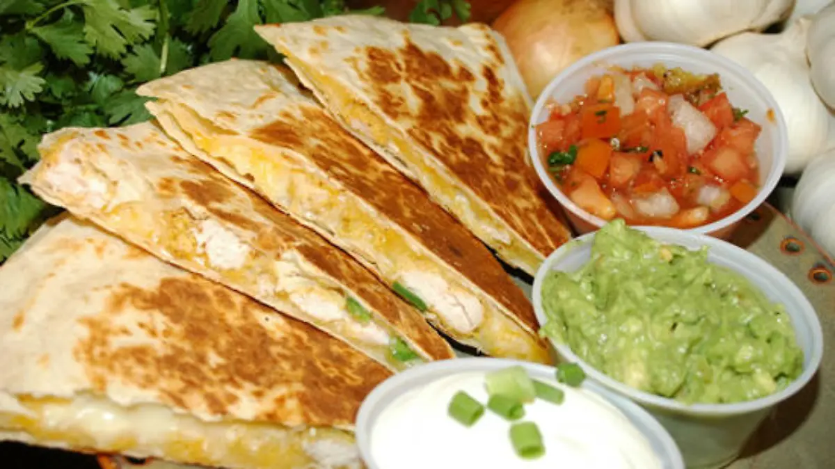 quesadilla