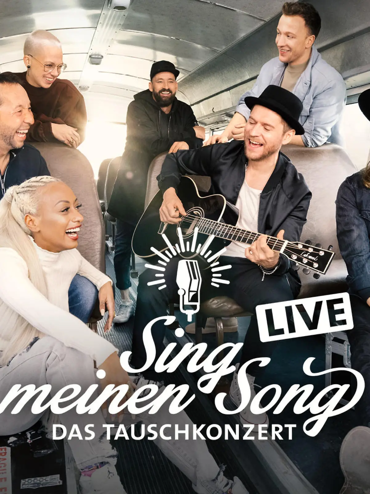 Die "Sing meinen Song"-Stars gehen 2022 auf Live-Tour