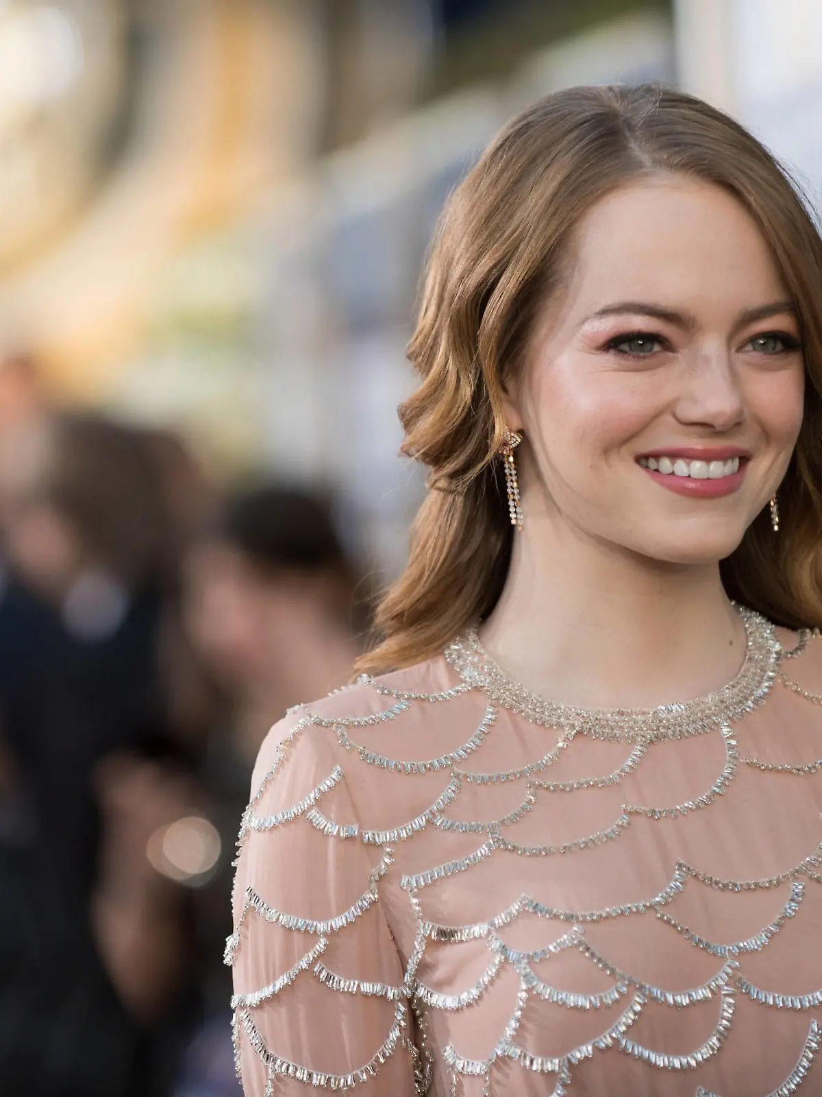  Golden Globe nominee Emma Stone attends the 76th Annual Golden Globe Awards at the Beverly Hilton in Beverly Hills, CA on Sunday, January 6, 2019. PUBLICATIONxINxGERxSUIxAUTxONLY Copyright: xHFPA/xJRCxPhotoxLibraryxx 33729_454JRC