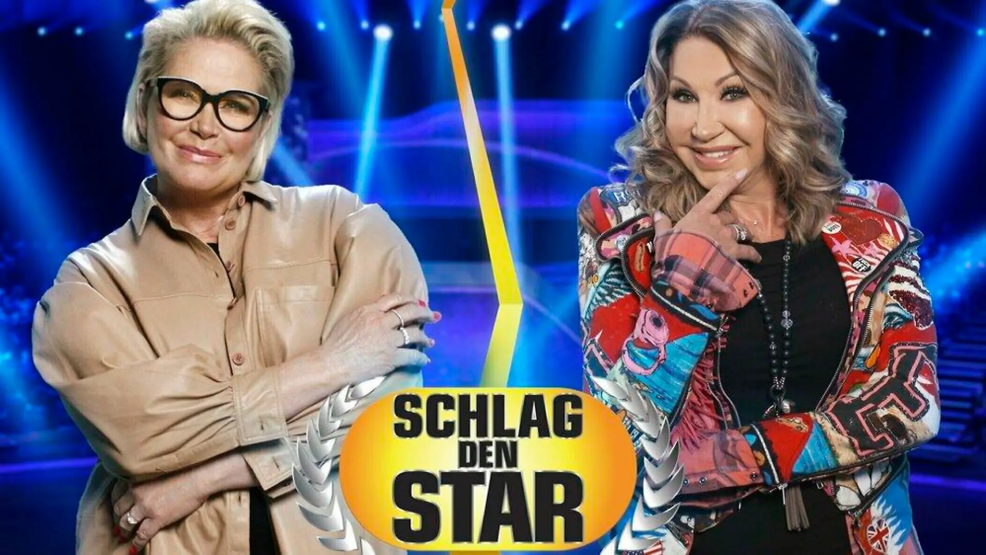 "Schlag den Star"-Duell zwischen Effenberg und Geiss soll fair bleiben