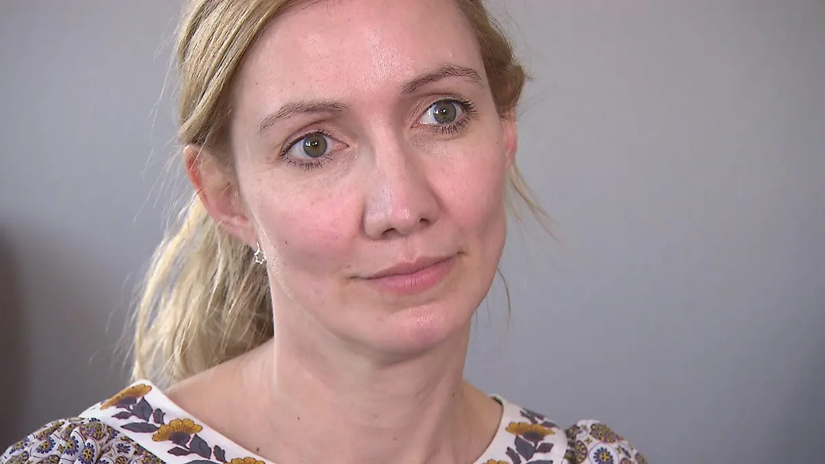 Prof. Sandra Ciesek leitet die Vorologie am Universitätklinikum Frankfurt