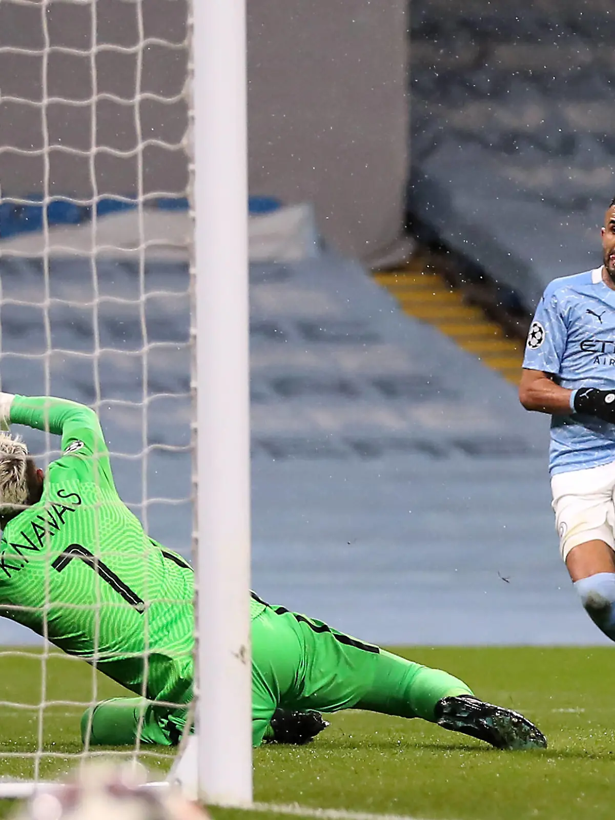 Riyad Mahrez, ManCity