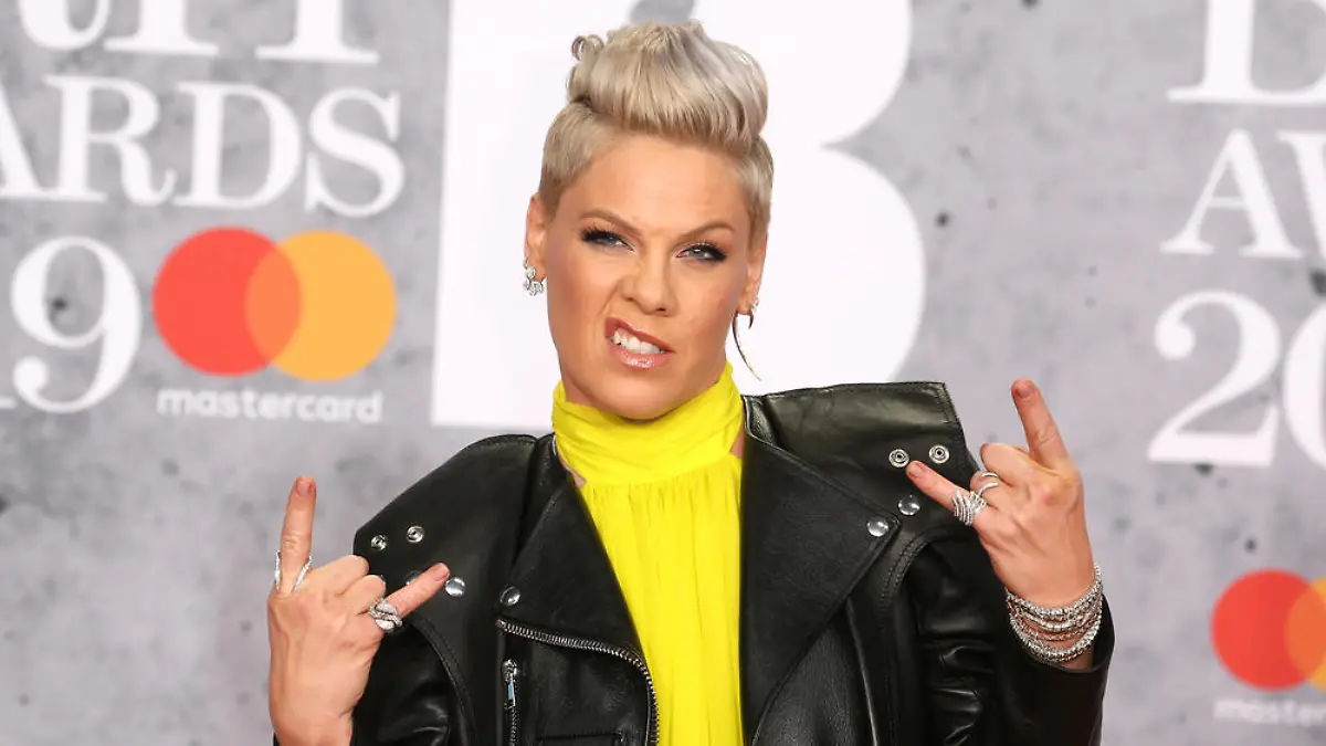 "Billboard Music Awards": Pink bekommt begehrten "Icon Award"