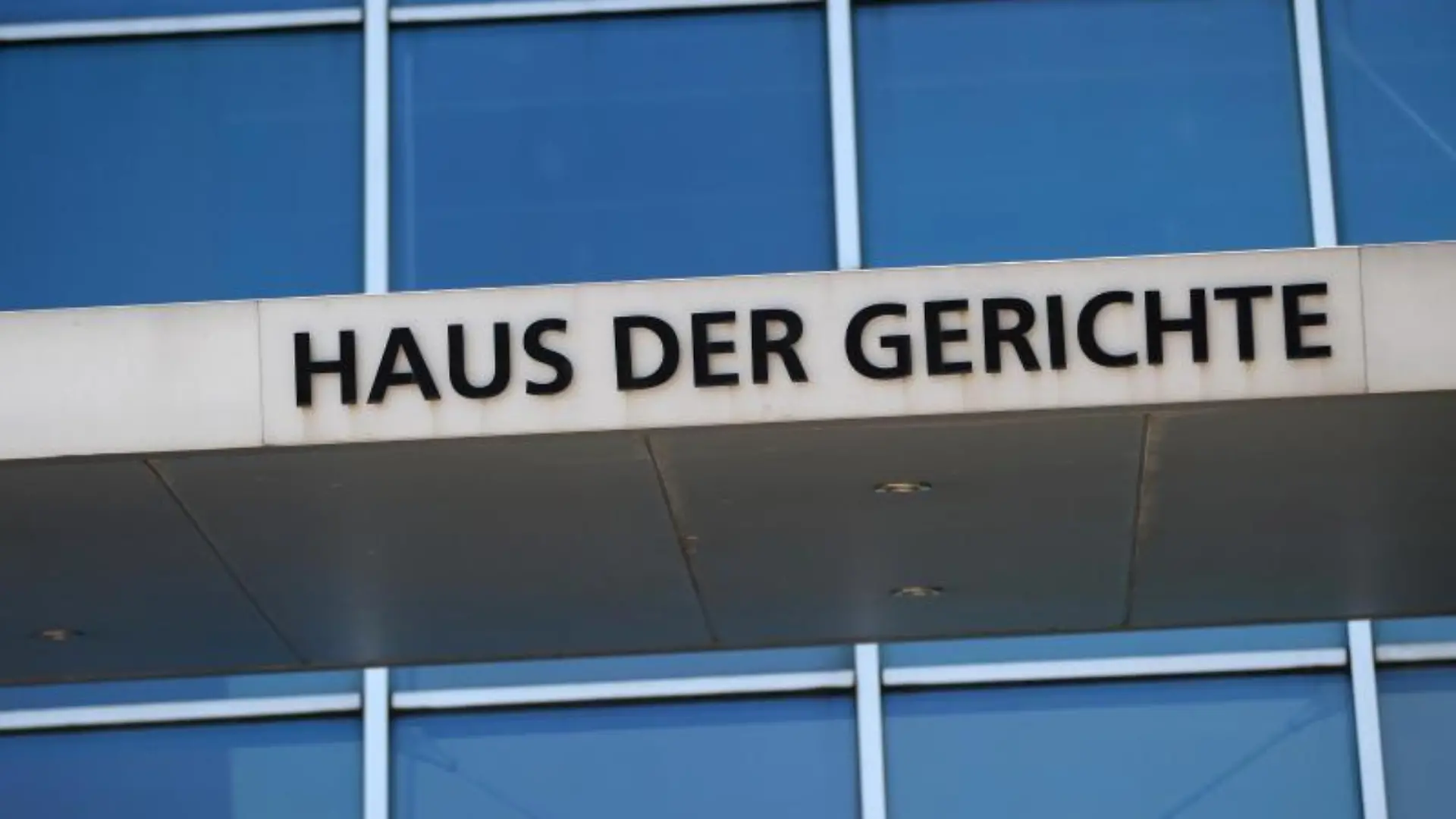 Haus der Gerichte