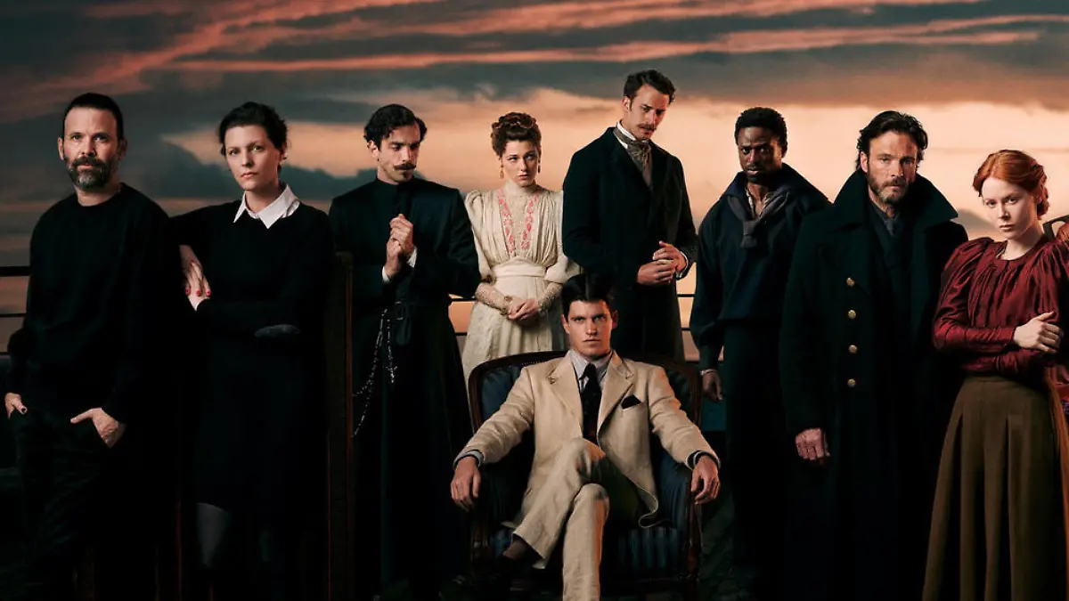Neue Netflix-Serie der "Dark"-Macher: Drehstart für "1899"