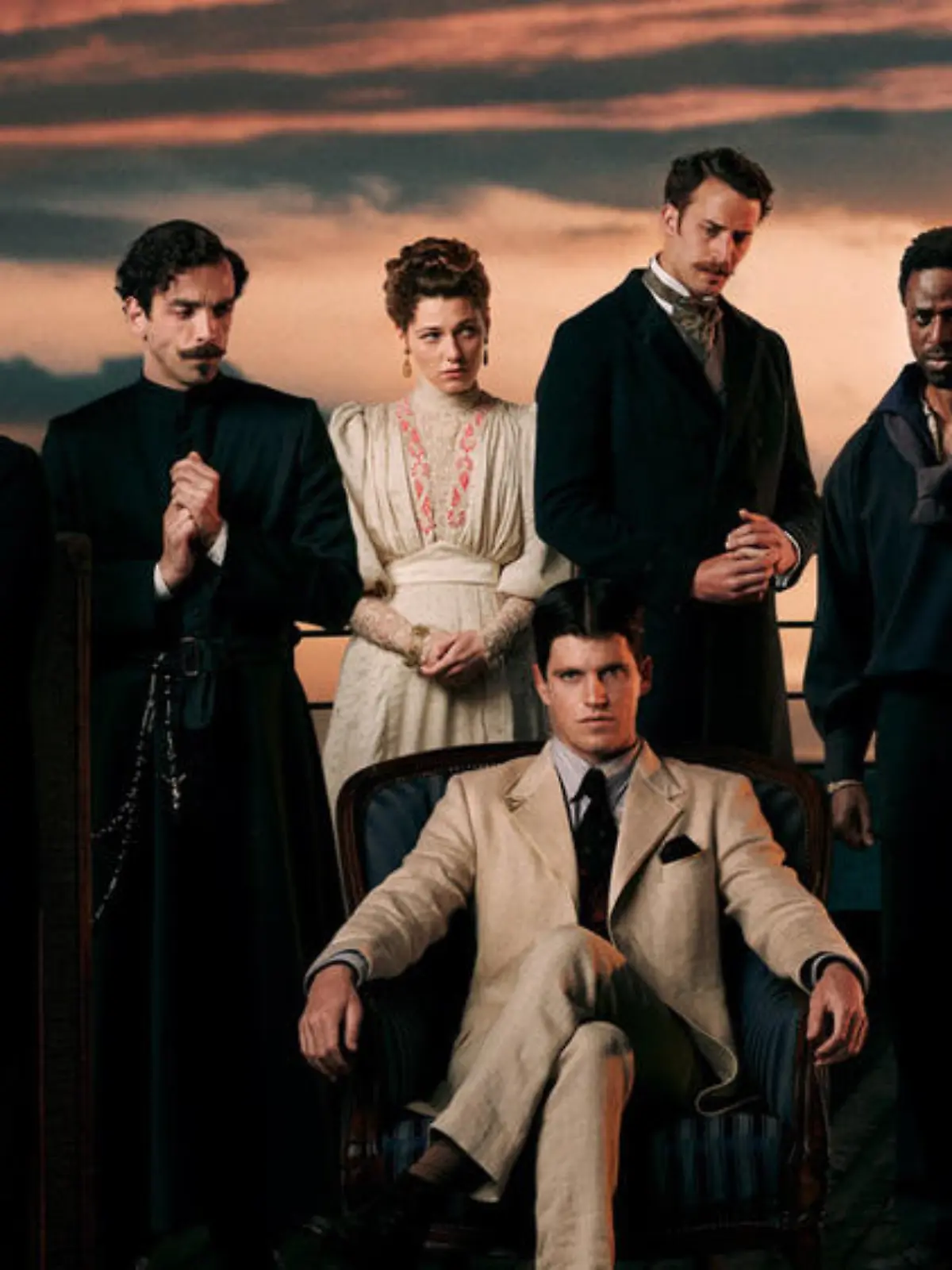 Neue Netflix-Serie der "Dark"-Macher: Drehstart für "1899"