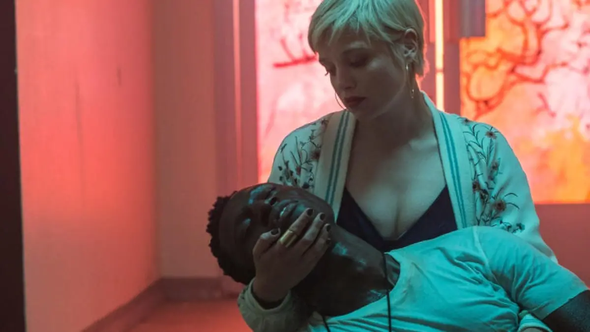 Schluss mit Chantal! Jella Haase als heilige Hure Mieze Kinotipp "Berlin Alexanderplatz"