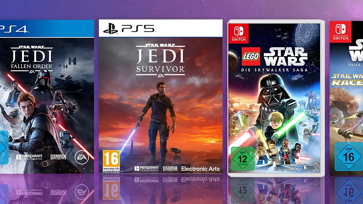Star-Wars-Spiele.