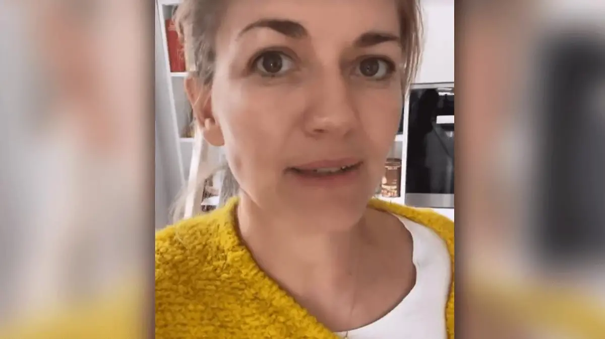 Im Hause Bott bricht das Corona-Chaos aus: Ihr Partner Benjamin zieht in die untere Etage, die vier Kids bleiben bei Mama.