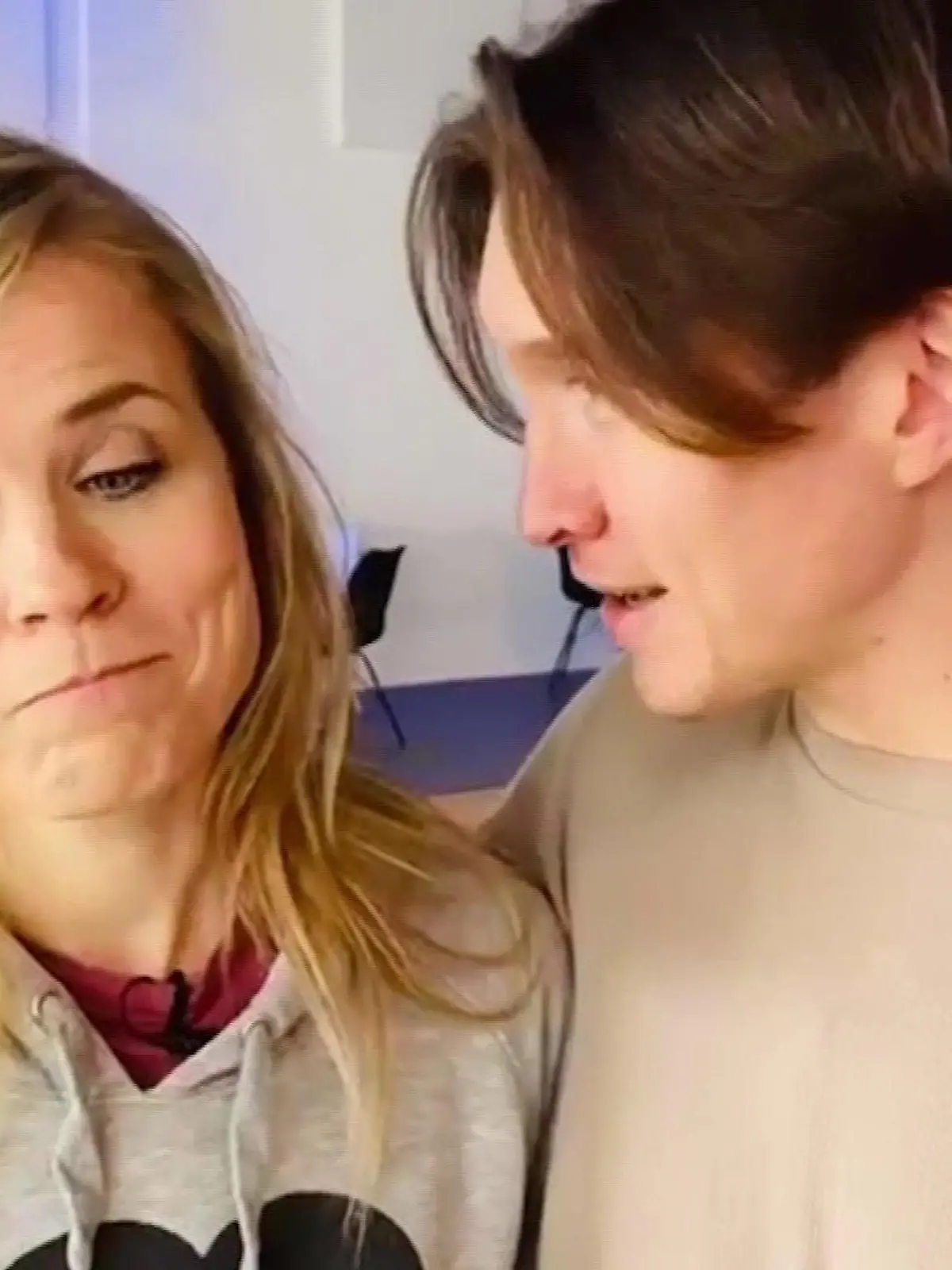 Bild zu: "Ilse DeLange spricht über die Gründe zum Tanz-Aus"