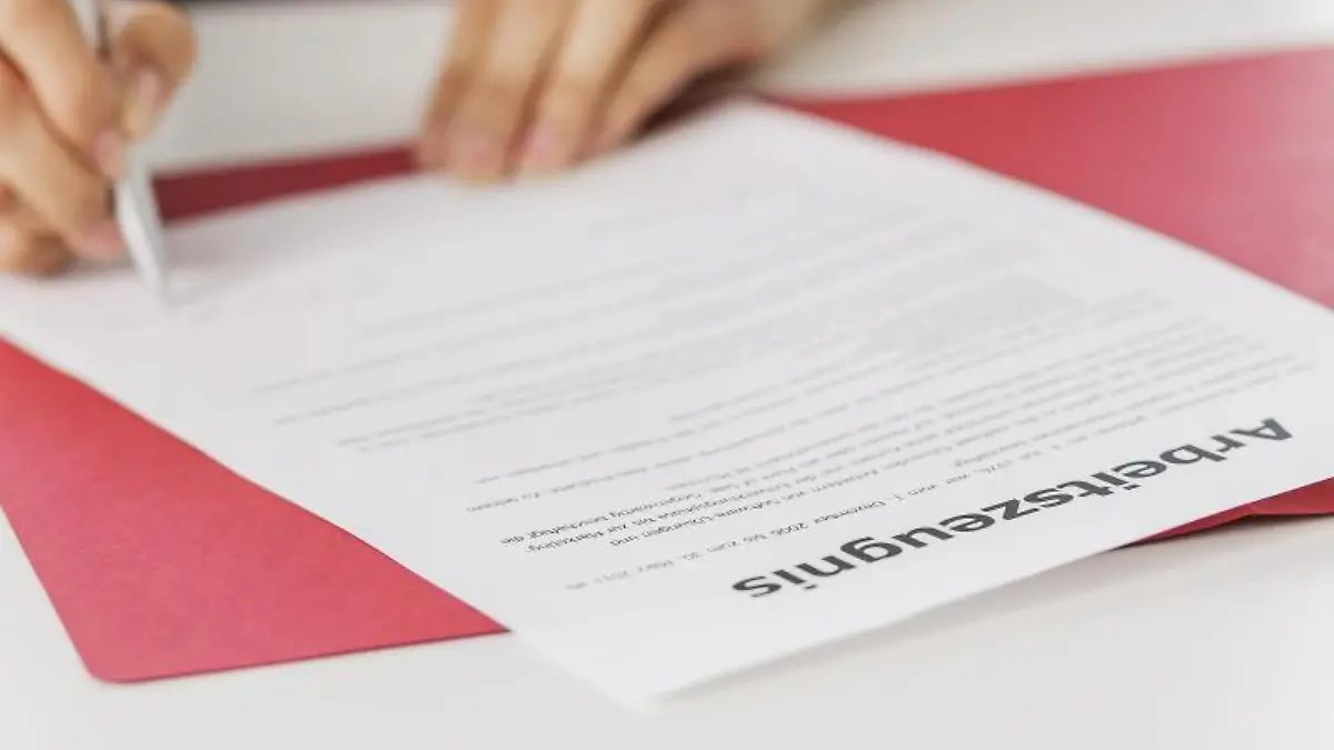 Anspruch Arbeitszeugnis letzter Arbeitstag