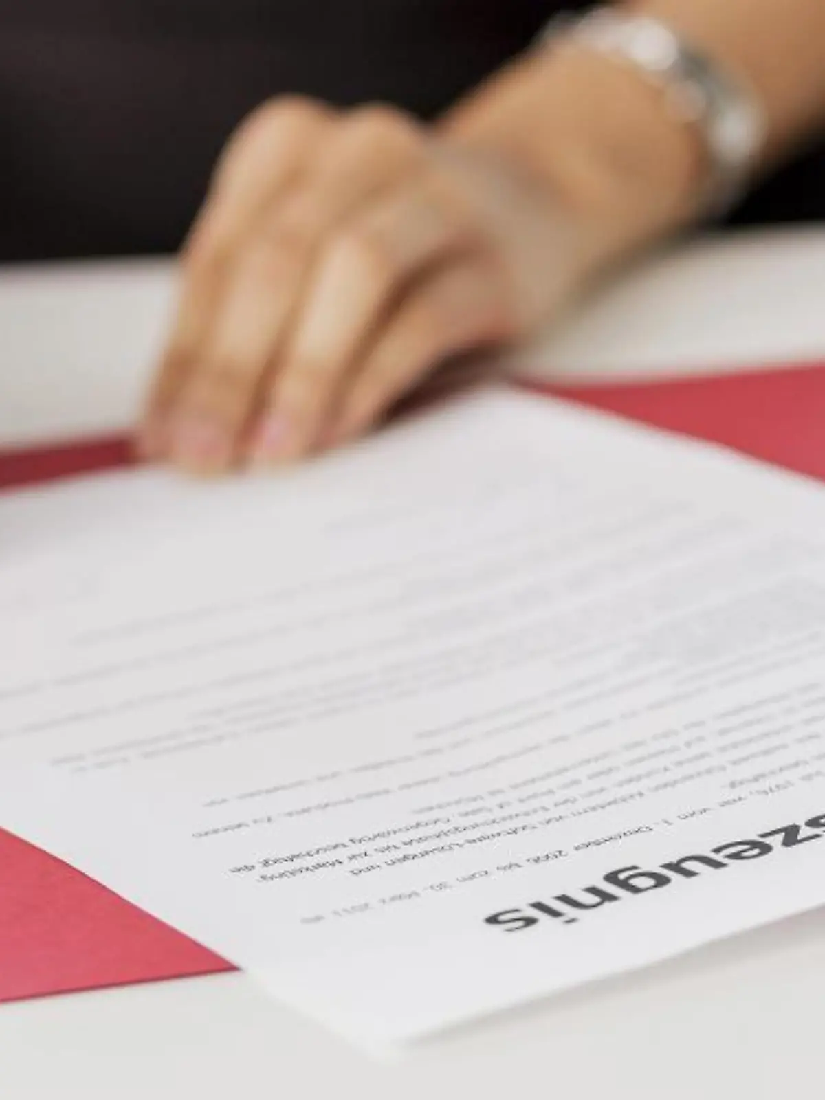 Anspruch Arbeitszeugnis letzter Arbeitstag