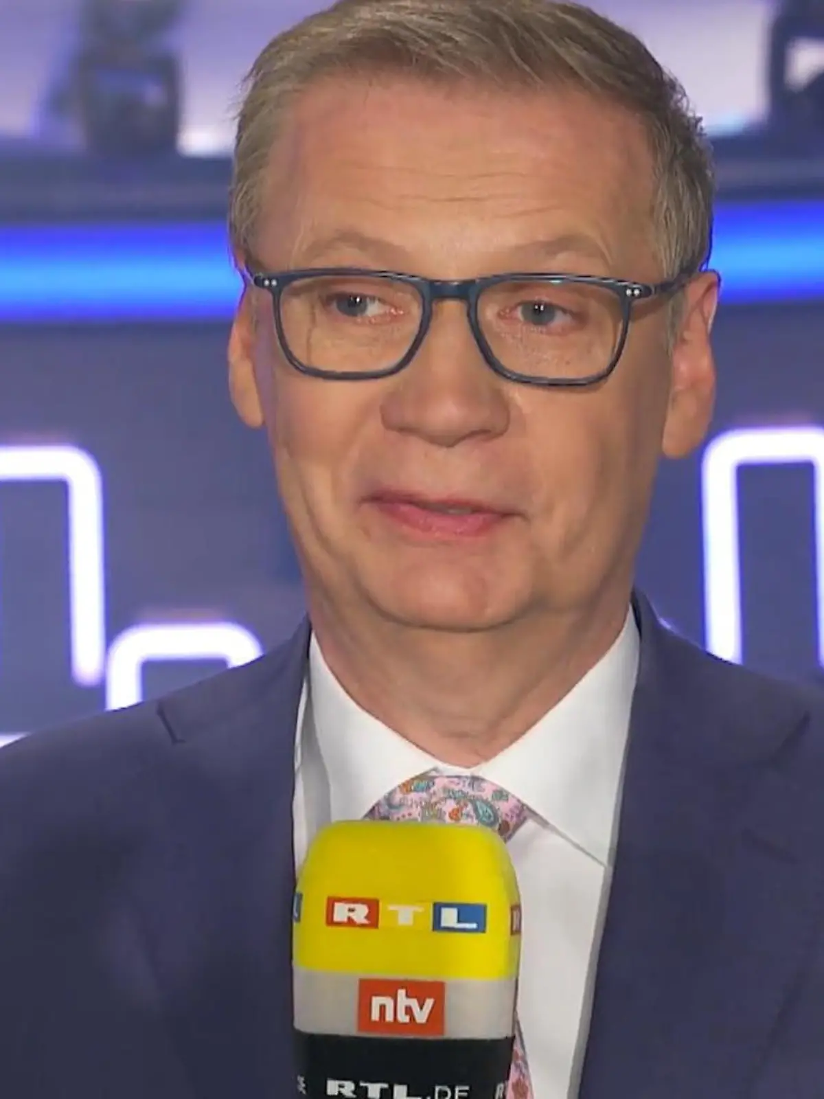 "Wer wird Millionär?"-Moderator Günther Jauch